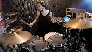 POST MALONE - ROCKSTAR FT. 21 SAVAGE - DRUMS JAMMING by ALFONSO MOCERINO