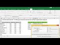 ФУНКЦИЯ ВПР + СТОЛБЕЦ В EXCEL // VLOOKUP + COLUMN FUNCTION IN EXCEL