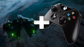 Dreadnought: TRYING to Play with a Controller