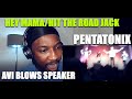 QOFYREACTS To Pentatonix - Hey Momma/Hit The Road Jack
