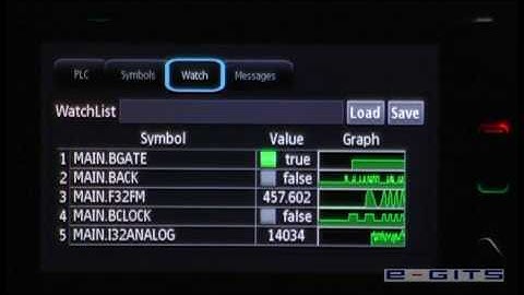 Qt for S60 - PLC Realtime data