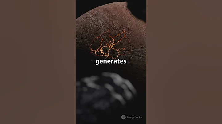 Why is Io So Volcanic? The Fiery Secrets of Jupiter's Moon! #space #universe #facts #news #science