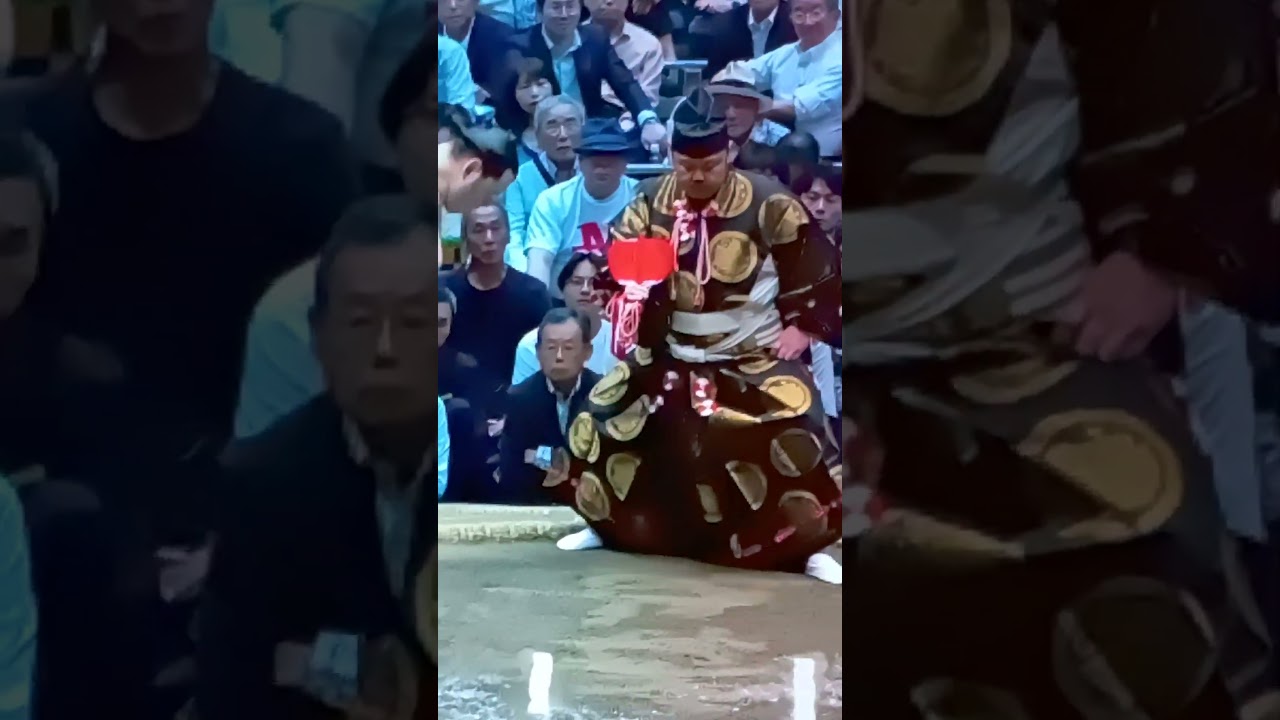 #【大相撲夏場所十三日目】#