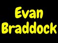 Evan Braddock