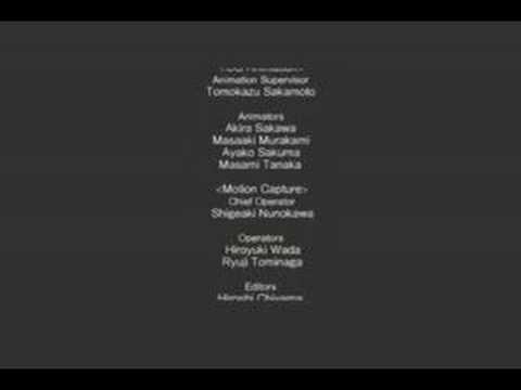 Xenosaga III (PS2) Ending - Part 5 of 5