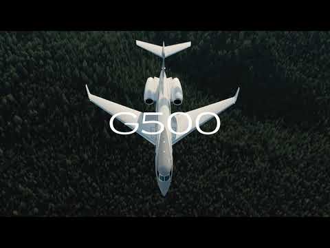 Gulfstream G500: Interior Spotlight