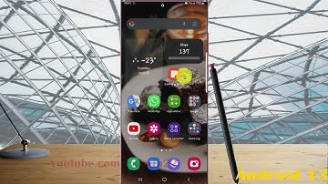 Samsung Galaxy S22 Ultra : How to set Debug GPU overdraw as Show overdraw areas