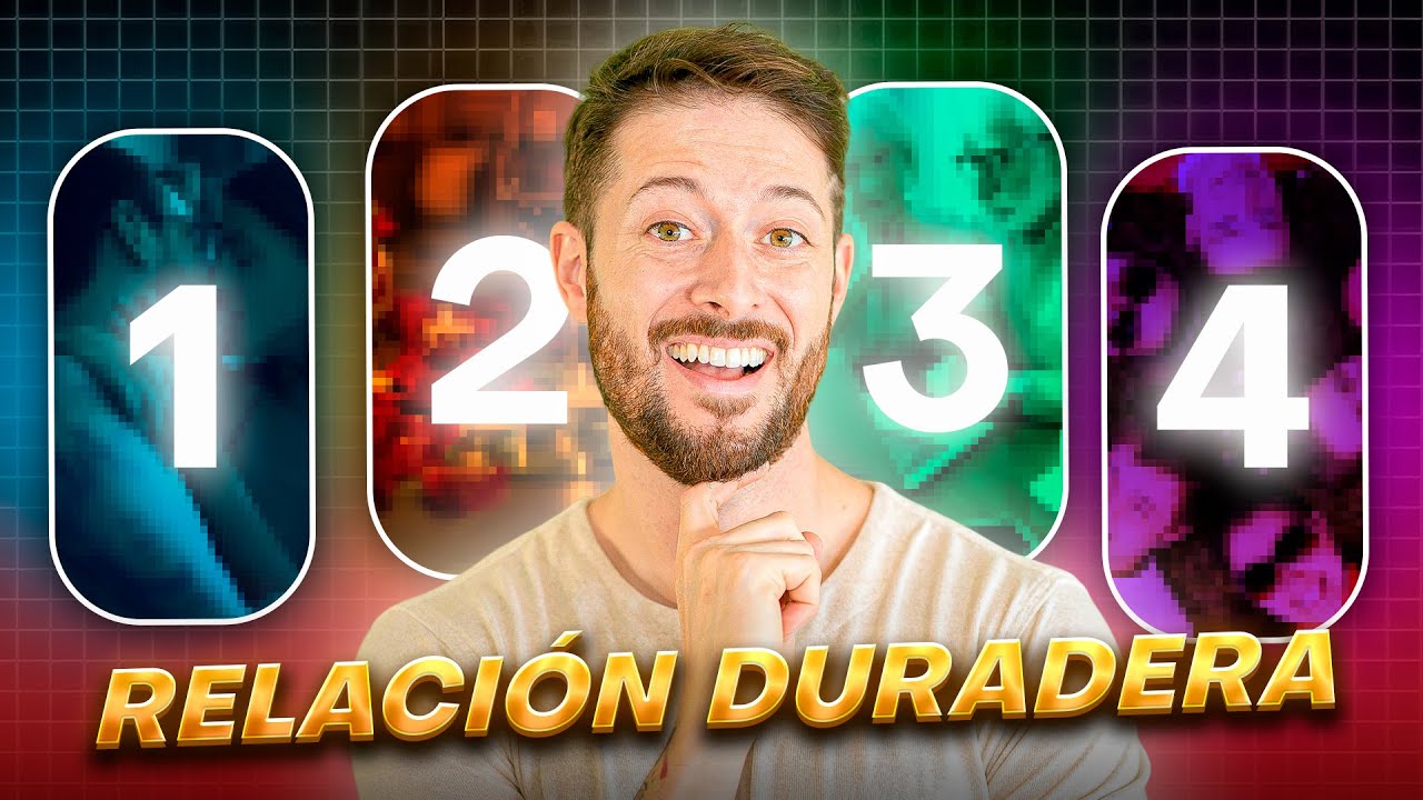 HAZ estas 4 COSAS y tu RELACIÓN NO TERMINARA