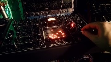 Jamming with Syntrx 2, East Beast, Moog Source and More