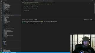 5.12  - Learn Python: Write a Script: List Overlap Comprehension