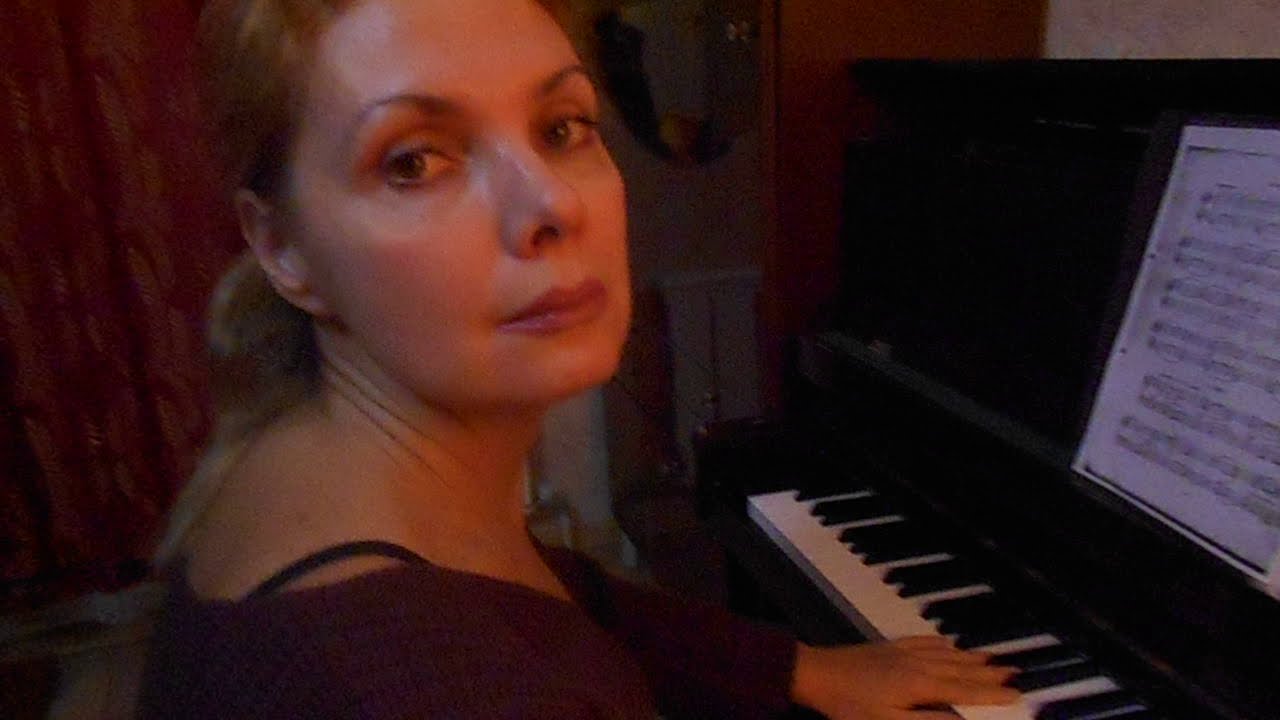 ЛЕВИДОВА Д. ПЕСНЯ СО СЧЁТОМ ВСЛУХ