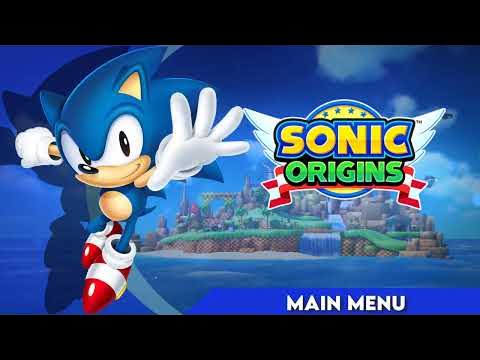 Sonic Mania Green Hill Zone Act 2 Revealed - VGU