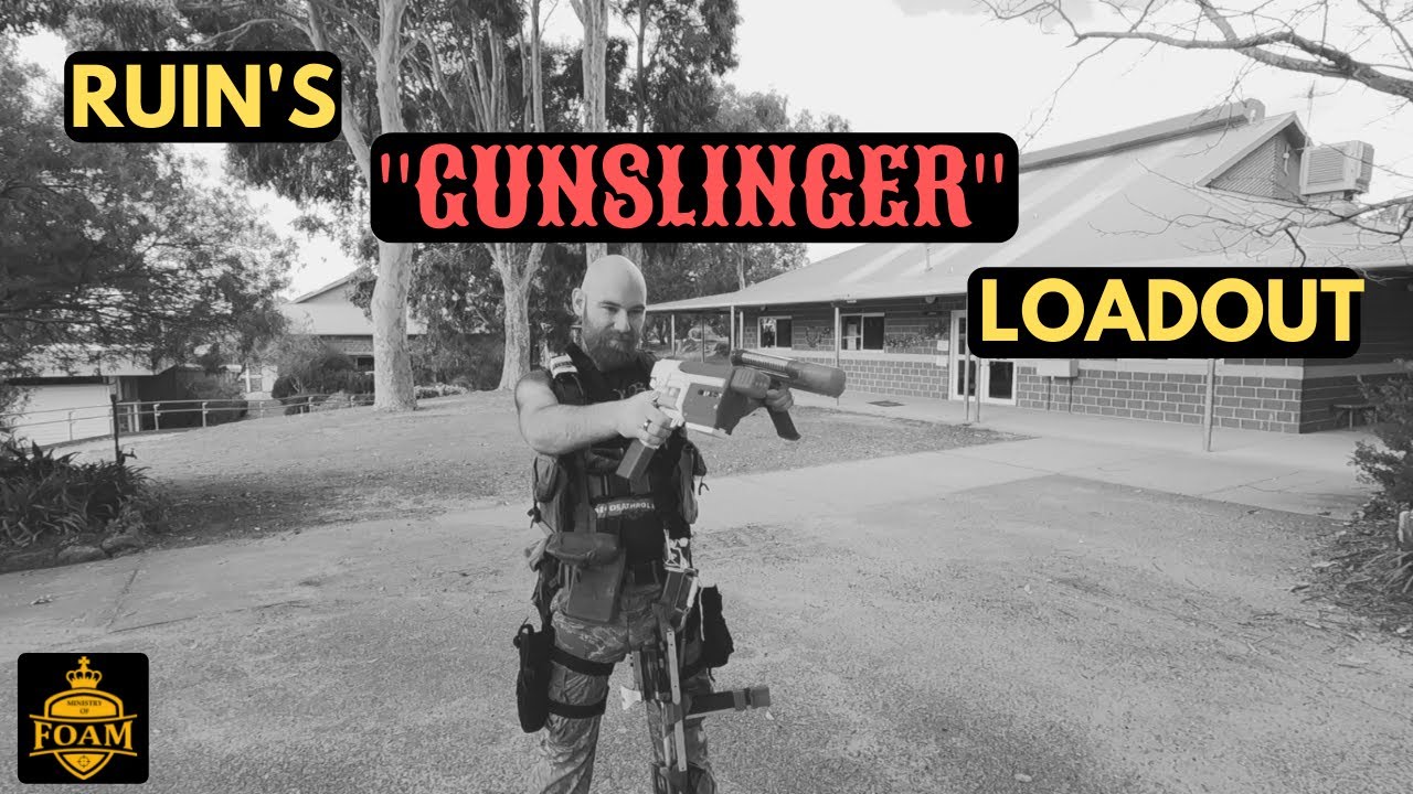 (Loadouts) Ruin's Gunslinger loadout