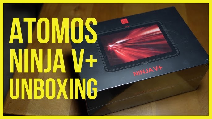 Introducing the Next Gen of Atomos Ninja Series - Videoguys