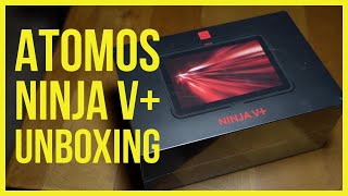 Ninja v+ Unboxing