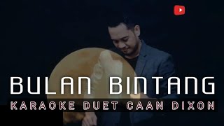 BULAN BINTANG (Rhoma Irama) Karaoke duet cowok/pria || Dangdut Original