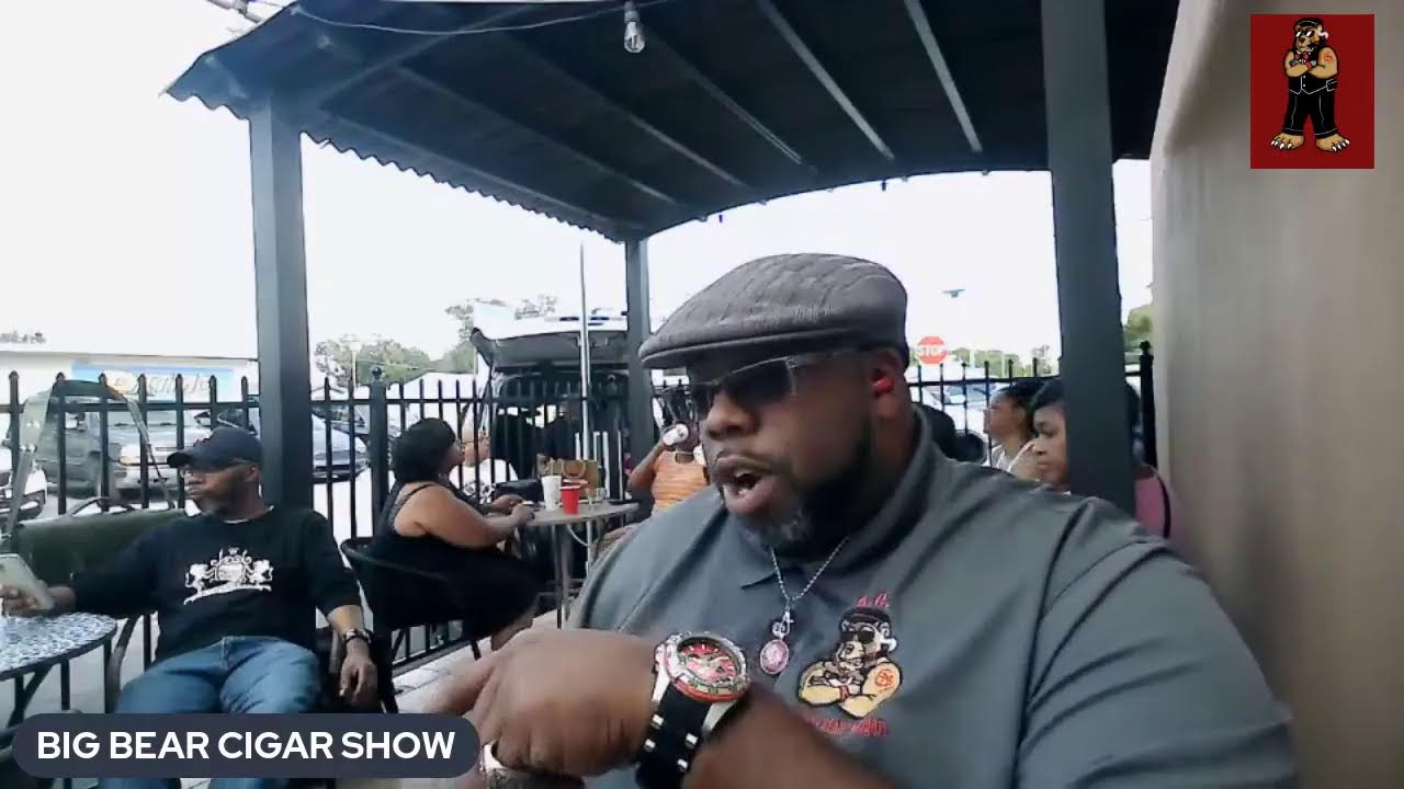 BIG BEAR CIGAR SHOW