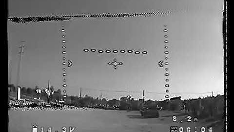 Wizard X220S First Flight in Acro Mode