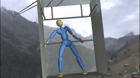 ACM TOG 09: Optimization-based Interactive Motion Synthesis