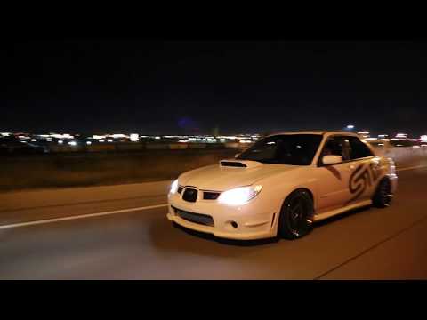 Dream Team Evo X vs Built STI vs Built SRT-4