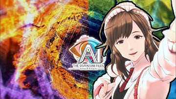 Part 4) AI: The Somnium Files nirvanA Initiative (ENG/Spoiler Toggle) No Commentary