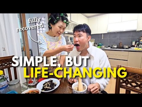 How My Mom Overcame Cancer Through Food | A Healing Family Story