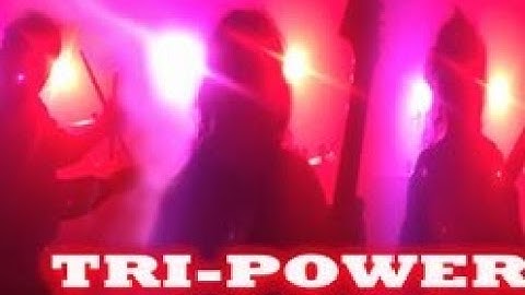 Help me now by Tri Power,.... montage MPEG 4 Improved NTSC for CD