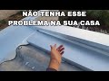 NÃO COLOQUE CALHA SEM VER ESSE VÍDEO.