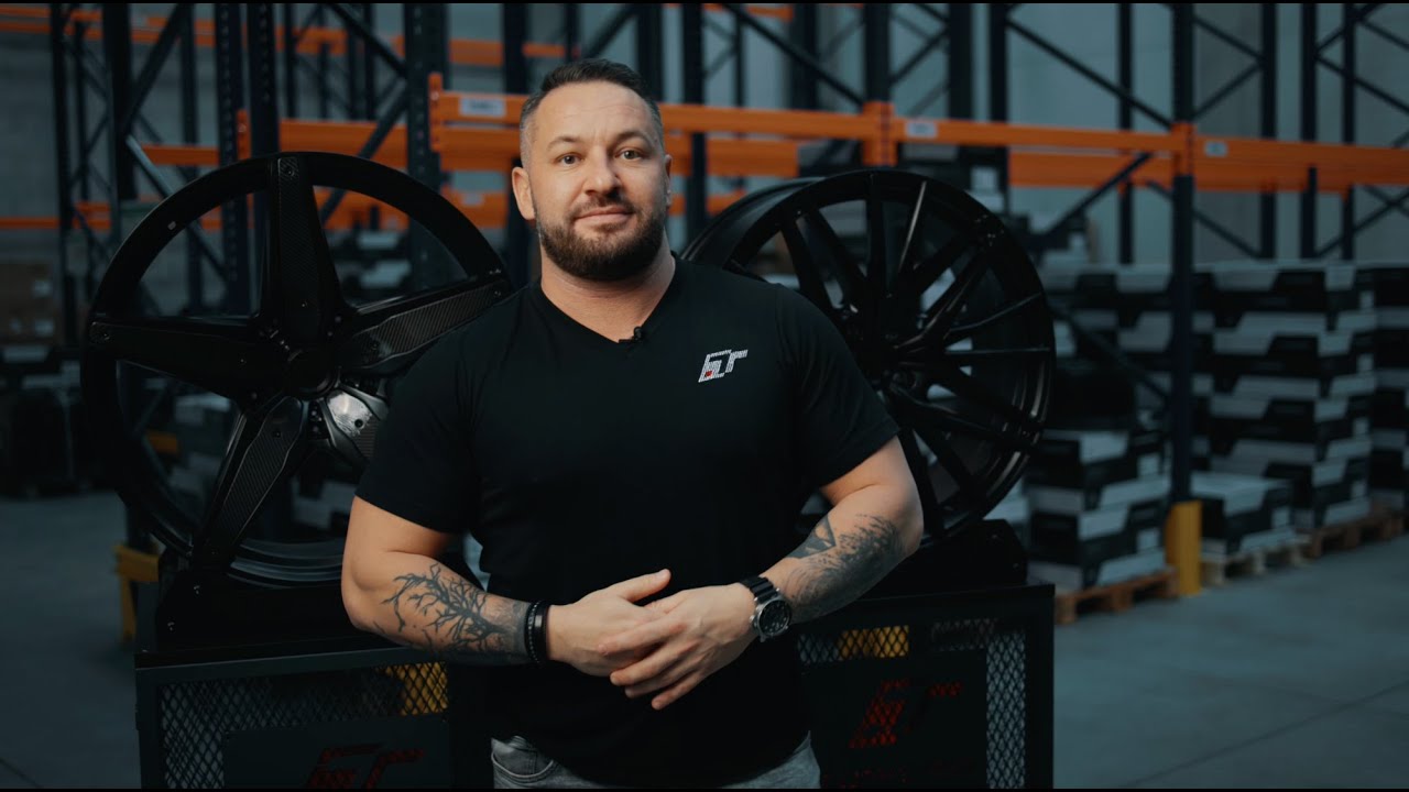 Jak skonfigurować felgi Turismo Inventa? - YouTube