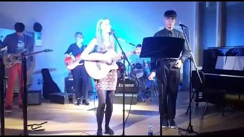 Marianne Sutton - Live - Love Ain't Easy