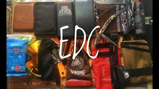 Мій набір EDC. Моя ІДІСІсочка