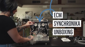 Unboxing the ECM Synchronika