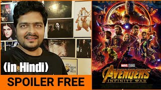 Avengers: Infinity War - Movie Review