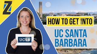 #Transizion How To Get Into UC Santa Barbara screenshot 1