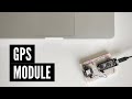 Getting started with a GPS module // With Adafruit PA1010D and Arduino via I2C or Serial
