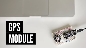 Getting started with a GPS module // With Adafruit PA1010D and Arduino via I2C or Serial