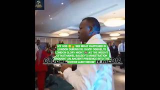 LONDON GLORY NIGHT WHAT HAPPENED DURING DR. DAVID OGBUELI’S MINISTRATION LEFT THE ENTIRE AUDITORIUM