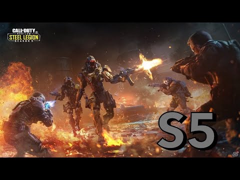 CODmobile season5 BGM
