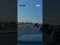 Two injured in crash involving El Paso school district police car in the Northeast