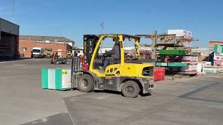 Star Material Handler