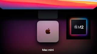 Apple Mac Mini With M2 Chip