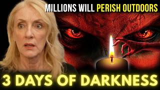 Jesus Told Me 5 URGENT Things You Need To Do During The 3 Days & Nights of Darkness