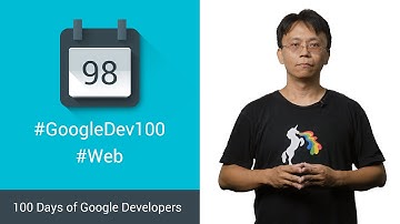 Lovefield: A JavaScript Relational Database (100 days of Google Dev)