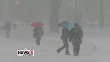 Preventing frost bite