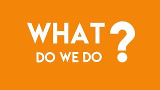📢Amplify- Intelligent Marketing :What We Do 