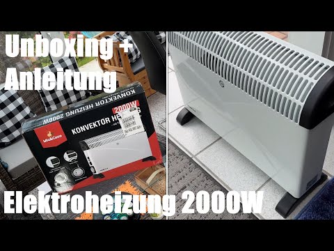 Video: In den Boden eingebaute Konvektoren: Bewertungen und Ratschläge. Im Boden eingebauter Elektrokonvektor