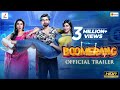 Boomerang Official Trailer Bengali Jeet Rukmini Sauvik Saurav Kharaj Rajatava Ambarish 