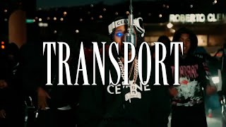 [FREE] "Transport" - D Thang x Yavii DG Dark Hoodtrap Type Beat | 2024 (Prod. AJ Honcho)