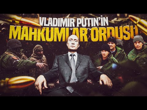 Putin'in Gizli Ordusu Wagner Grubu Nasıl Kuruldu?
