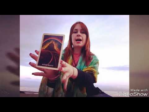 LIFE MESSAGE TAROT PICK A NUMBER 1 2 3 4